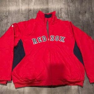 Red Sox Fleece Lined Jacket